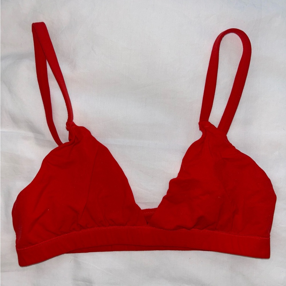 SKIMS BRALETTE Fits Everybody Triangle Bralette